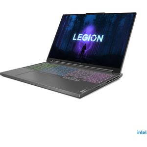 Lenovo Legion Slim 5 16IRH8 - Intel Core i7-13700H - 16GB DDR5 - 1000GB SSD - (16"") WQXGA 2560 x 1600 IPS - NVIDIA GeForce RTX 4060 (8GB GDDR6) - Windows 11 Home