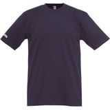 Uhlsport Teamsport T-Shirt Kinderen - Marine | Maat: XL