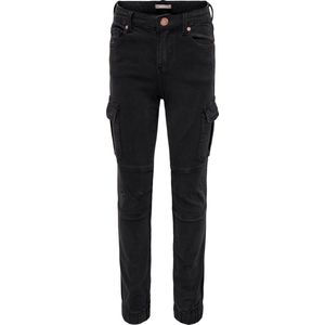 ONLY KOGMISSOURI REG CARGO PNT NOOS Meisjes Broeken - Maat 164