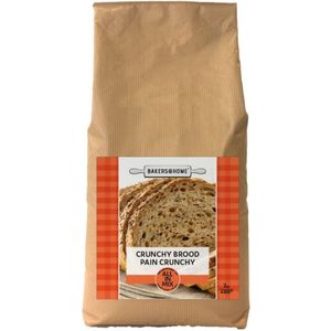 All-in broodmix - Crunchy brood (2kg)