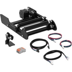 Steinberg Systems - Roterende rol voor lasergraveermachine - 3 - 200 mm