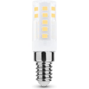 Modee LED Buislamp E14 - 3.5W 6000K 350lm 230V - LED Afzuigkaplamp - Koel Wit