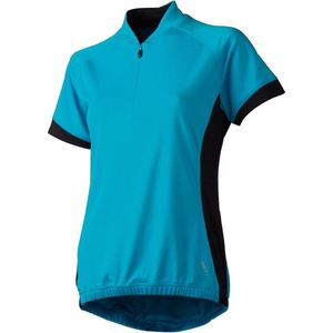 Agu Shirt KM Amanta - Sportshirt -  Dames - Maat XS - Blauw