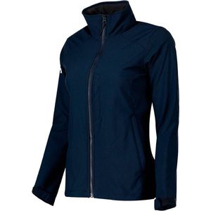 Jas Helly Hansen Women Paramount Softshell Jacket Navy