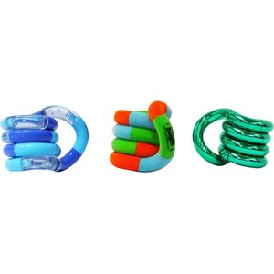 Tangle Toys Junior - Combo 3-Pack - Variant 2