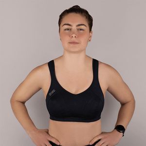 Shock Absorber Active Multi Sports Bra Black - 65E