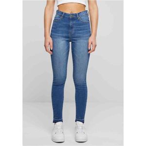 Urban Classics - Skinny fit Skinny jeans - Taille, 26 inch - Blauw