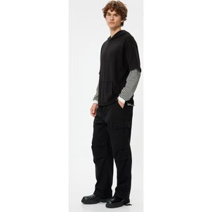 Normale taille Parachute Broek