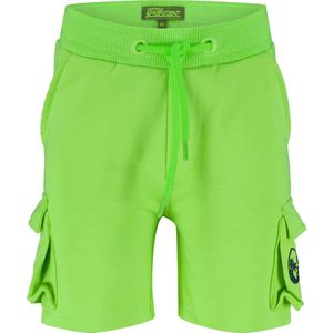 4PRESIDENT Korte Broek Jongens Short - Green Gecko - Maat 80