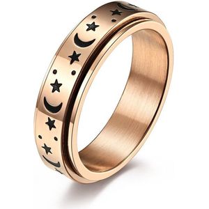 Fidget ring nacht - Anti-stress - Anti-angst