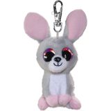Lumo Bunny Pupu met clip - Mini - 8,5cm