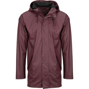 Ralka Regenjas Heren - Skye - Bordeaux - XL