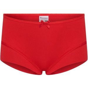 Beeren Meisjes Short Elegance - Rood - maat 146/152