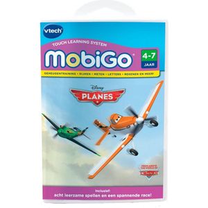 VTech MobiGo - Game - Planes