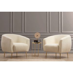 Asir - Luxe Fauteuil - Room - 70 x 80 x 82 cm