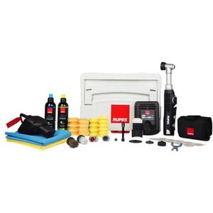 RUPES iBrid Nano BigFoot Polijstmachine Long-Neck - LUX-Set