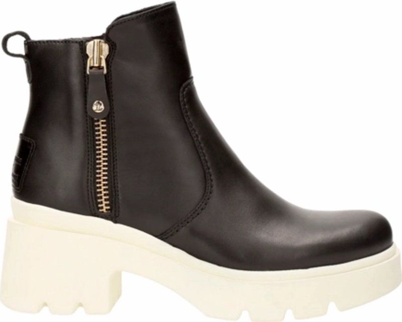 Enkellaars Panama Jack Women Phuket B1 Napa leer Black-Schoenmaat 40