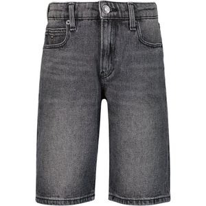 Tommy Hilfiger Kids Modern Straight Korte Broek - Zwart - 10 jaar