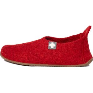 Living Kitzbühel Dames en Heren slippers Schurwolle