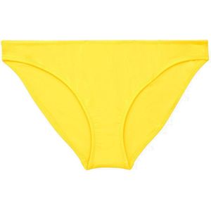 Calvin Klein bikini slip dames geel