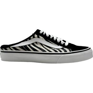 Vans Style 36 Mule (Zebra) - Maat 40.5