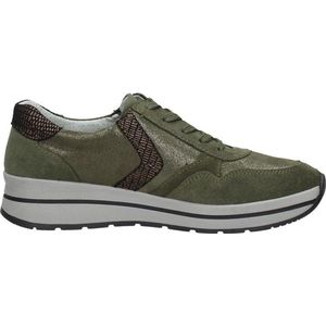 SUB55 Ruby 59 Sneakers Laag - groen - Maat 42