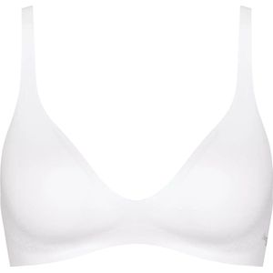 Sloggi Women BODY ADAPT T-Shirt Bra - BH - wit - Maat: M