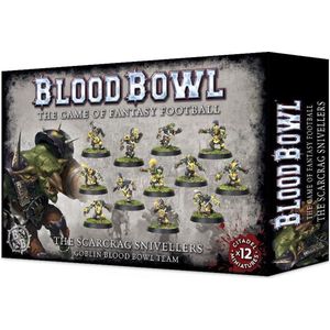 Warhammer: Blood Bowl - The Scarcrag Snivellers
