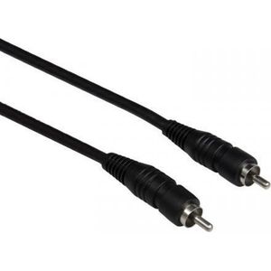 Digitale Coax Kabel Tulp RCA Male - Male, 2.5 Meter