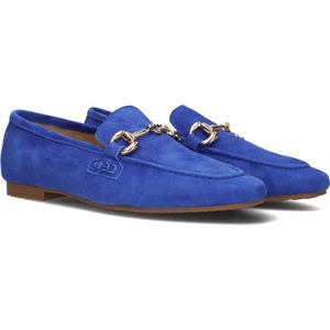 BLASZ Shn2559 Loafers - Instappers - Dames - Blauw - Maat 39