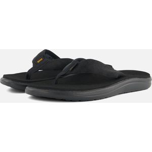 Teva M Voya Flip Heren Slippers - Zwart - Maat 45,5