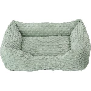 Adori Mand Mylene 50x40x17 cm - Kattenmand - Groen