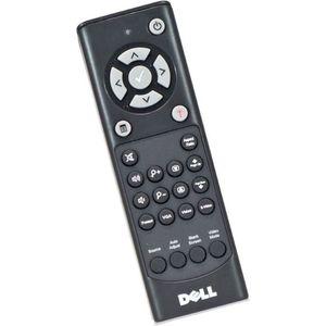 Afstandsbediening geschikt voor de DELL P318S beamer, vervangt TSKB-IR02 FVRFY 725-BBCU
