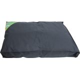 Boony Hondenkussen Waterproofoof 110 x 70 cm - Zwart