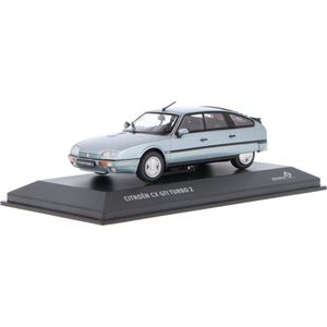 Citroën CX GTi Turbo 2 Solido Modelauto 1:43 1988 S4311704 Schaalmodel