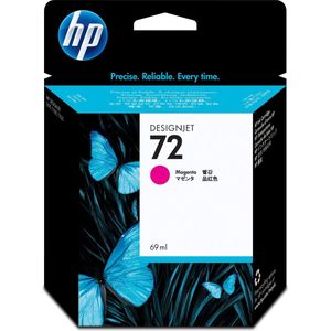 HP - C9399A - 72 - Inktcartridge magenta