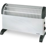 Eurom CK1500 Convector heater - Convectorkachel Zwart