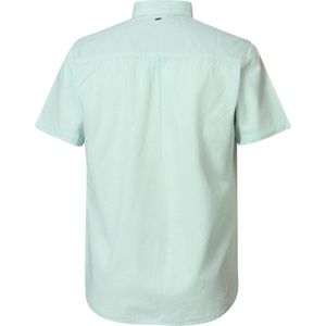 Petrol ind. Korte Mouw Shirt - M-1040-SIS416