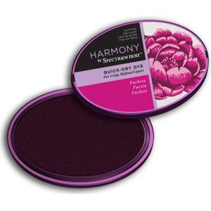 Spectrum Noir Inktkussen - Harmony Quick Dry - Fuchsia