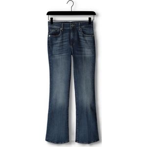 7 For All Mankind Bootcut Soho Light Jeans Dames - Broek - Blauw - Maat 26