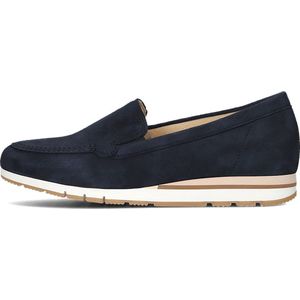 Gabor 444 Loafers - Instappers - Dames - Blauw - Maat 37,5