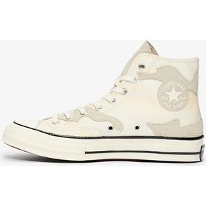 Converse Chuck 70 Hi - Maat 41 - Beige Camo - Sneakers Heren