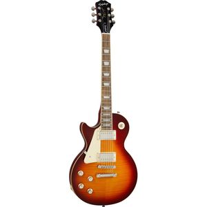 Epiphone Les Paul Standard '60s Iced Tea Lefthand - Elektrische gitaar voor linkshandigen