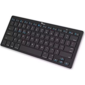 Toetsenbord - Draadloos toetsenbord- Bluetooth - Zwart - IOS - Android - Windows - Business