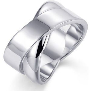 Gisser Jewels Zilver Ring Zilver R466