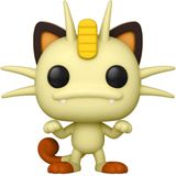 Pop Games: Pokémon Meowth - Funko Pop #780