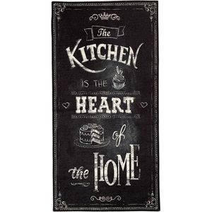 MOMO Rugs - Loper – Heart of the Home - 60x115 cm - vloerkleed - laagpolig tapijt - Design, Modern - Kitchen Masters – Keukenloper