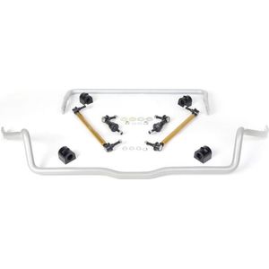 Whiteline Stabilisatorstang Kit voor en achter Ford Focus II/III / Mazda 3 BK/BL 1999-2018