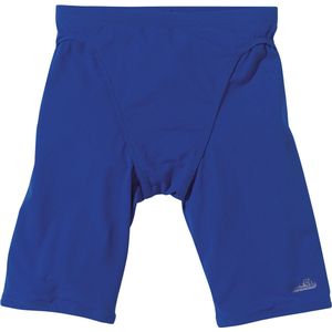 Zwembroek/jammer, competition, UV UV SPF 50+, blauw, maat 5
