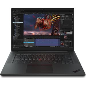 Lenovo ThinkPad P1, Intel® Core™ i7, 40,6 cm (16""), 2560 x 1600 Pixels, 32 GB, 1 TB, Windows 11 Pro